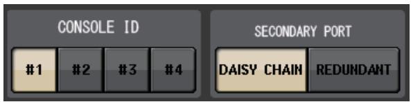 YAMAHA CL-3 - Configuration du réseau Dante - 2