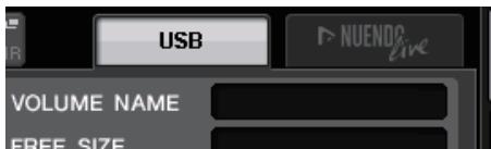 YAMAHA CL-3 - Enregistrement et lecture de données audio à l'aide d'un lecteur flash USB - 2