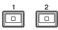 YAMAHA CL-3 - Touches USER DEFINED KEYS [1]-[16] - 1