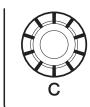 YAMAHA CL-3 - Boutons USER DEFINED KNOBS [A]-[D] - 3