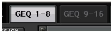 YAMAHA CL-3 - Utilisation du GEQ - 2