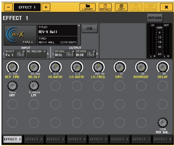 YAMAHA CL-3 - GEQ/EFFECT/PREMIUM RACK] - 1