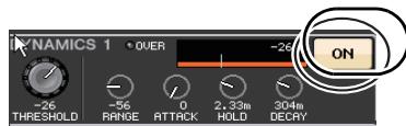 YAMAHA CL-3 - Application des dynamiques - 1