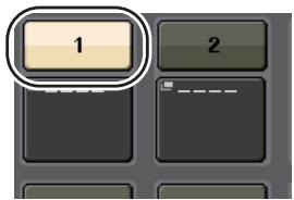 YAMAHA CL-3 - Réglages d'une banque de faders personalisée - 5