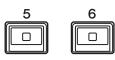 YAMAHA CL-3 - Touches USER DEFINED KEYS [1]-[16] - 3