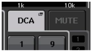 YAMAHA CL-3 - Réglage d'un groupe DCA ou MUTE - 1