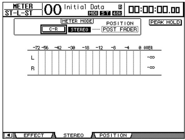 YAMAHA DM 1000 - - Page "Stereo" - 5