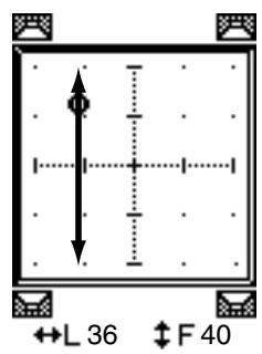 YAMAHA DM 1000 - Choisissez l'un des sept motifs de trajectory en activant le bouton correspondant. - 4