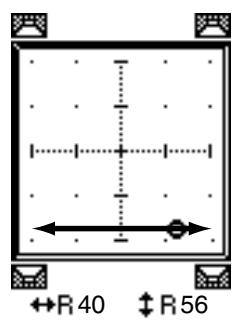 YAMAHA DM 1000 - Choisissez l'un des sept motifs de trajectory en activant le bouton correspondant. - 3