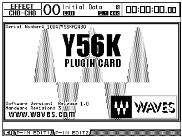 YAMAHA DM 1000 - A propos des Plug-ins - 1