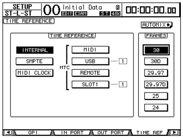 YAMAHA DM 1000 - Fondus sur base de commandes ESAM - 2