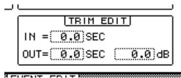 YAMAHA DM 1000 - TRIM - 1