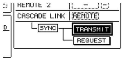 YAMAHA DM 1000 - Cascade de consoles - 7