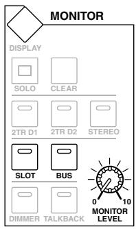 YAMAHA DM 1000 - - Touche [SLOT] - 1