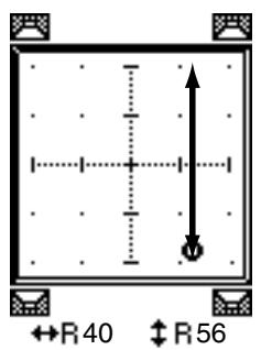 YAMAHA DM 1000 - Choisissez l'un des sept motifs de trajectory en activant le bouton correspondant. - 6