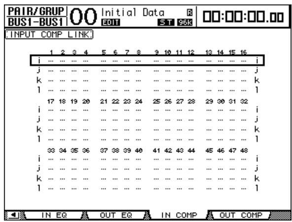 YAMAHA DM 1000 - - Page "In Comp" - 1