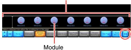 YAMAHA MY8-LAKE - Positionnement des modules - 2