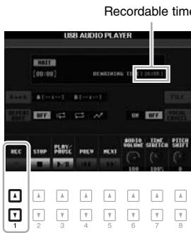 YAMAHA PSR-S950 - NOTE - 1