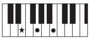 YAMAHA PSR-S950 - Chords - 12