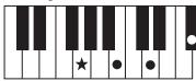 YAMAHA PSR-S950 - Chords - 25