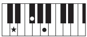 YAMAHA PSR-S950 - Chords - 6