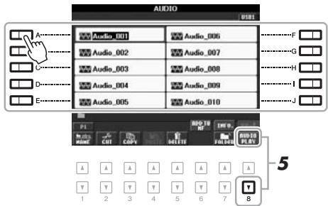 YAMAHA PSR-S950 - NOTE - 2