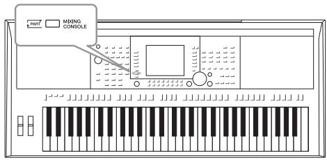 YAMAHA PSR-S950 - Using the Talk function - 2