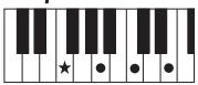 YAMAHA PSR-S950 - Chords - 20