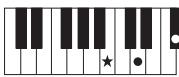 YAMAHA PSR-S950 - Chords - 32