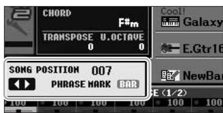 YAMAHA PSR-S950 - NOTE - 2