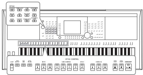YAMAHA PSR-S950 - NOTICE - 2