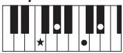 YAMAHA PSR-S950 - Chords - 19