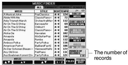 YAMAHA PSR-S950 - NOTICE - 4