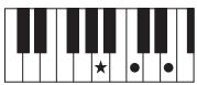 YAMAHA PSR-S950 - Chords - 27