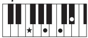 YAMAHA PSR-S950 - Chords - 18
