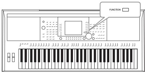 YAMAHA PSR-S950 - Advanced Features - 2