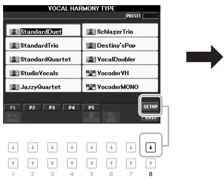 YAMAHA PSR-S950 - NOTE - 1