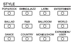 YAMAHA PSR-S950 - Perform Along with a Backing Band - 1