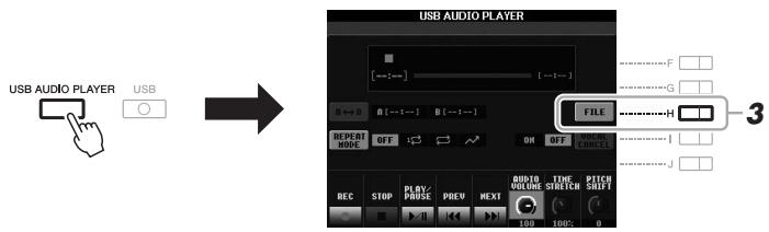 YAMAHA PSR-S950 - NOTE - 1