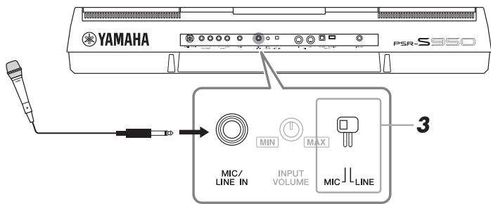 YAMAHA PSR-S950 - NOTE - 1