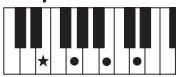 YAMAHA PSR-S950 - Chords - 14