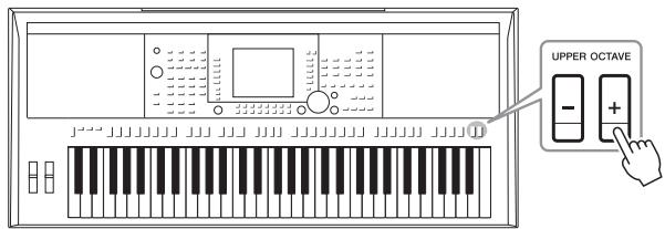 YAMAHA PSR-S950 - NOTE - 1