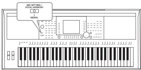 YAMAHA PSR-S950 - NOTE - 3