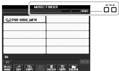 YAMAHA PSR-S950 - NOTICE - 1