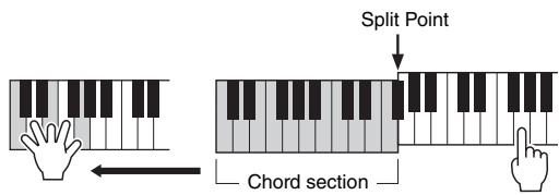 YAMAHA PSR-S950 - Applying Harmony to Your Right-hand Melody (HARMONY/ECHO) - 1