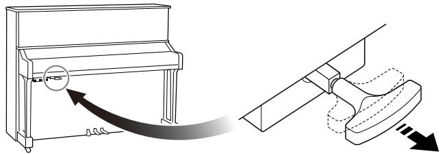 YAMAHA SILENT PIANO SG - Utilisation de la fonction Silent Piano™ - 2