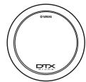 YAMAHA DTX532K/DTX562K - Composants du DTX562K uniquement - 1
