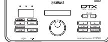 YAMAHA DTX532K/DTX562K - Composants communs au DTX532K et au DTX562K - 14