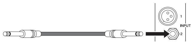 YAMAHA HS8/HS7/HS5/HS8S - Cables recommendés - 1