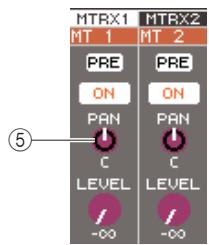 YAMAHA LS9-16/LS9-32 - Utilisation de la fenêtre contextuelle - 3